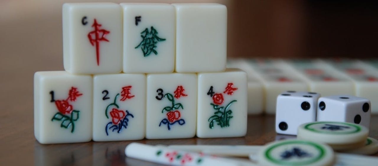 Reach Mahjong: The Game That United All of Asia